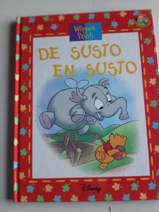 Colección Winnie the Pooh 8 tomos Educacion Disney