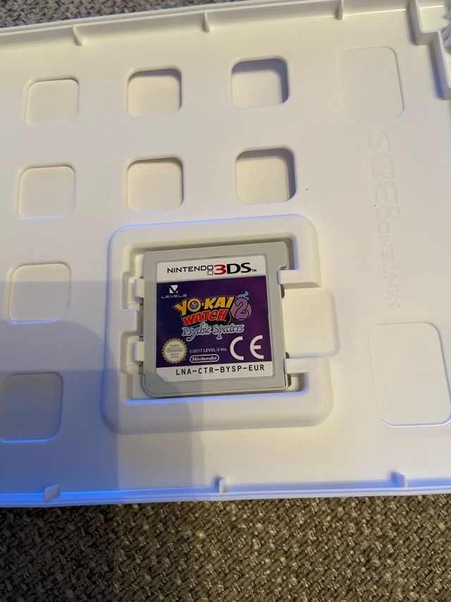 Pack 3 juegos Nintendo DS