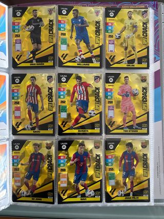 CROMOS ADRENALYN XL 2023-24