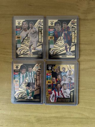 CROMOS ADRENALYN XL 2023-24