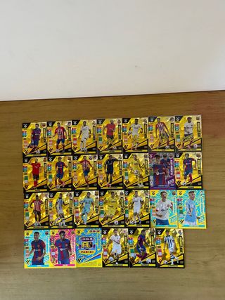 CROMOS ADRENALYN XL 2023-24