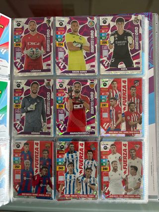 CROMOS ADRENALYN XL 2023-24