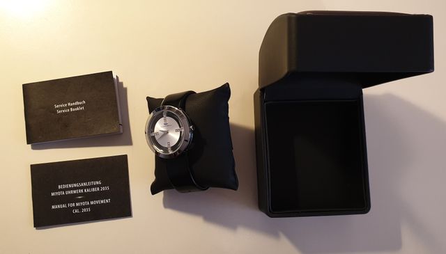 Orologio Rhodenwald & Sohne