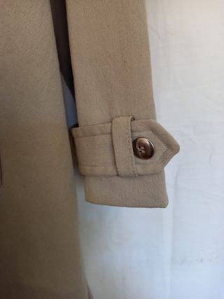 Abrigo/chaquetón Mango