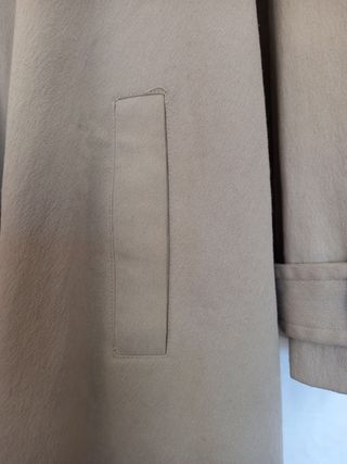 Abrigo/chaquetón Mango