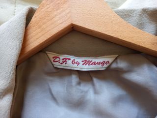 Abrigo/chaquetón Mango