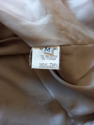 Abrigo/chaquetón Mango
