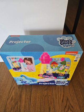Proyector Blue's Clues