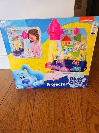 Proyector Blue's Clues