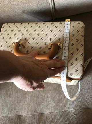 maletin de viaje vintage GG