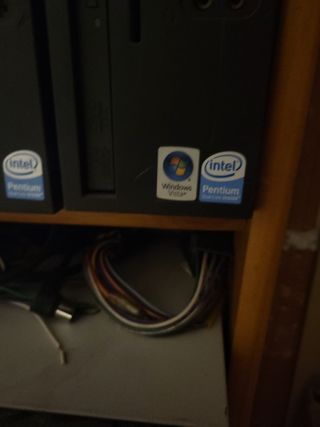 PCs ordenador