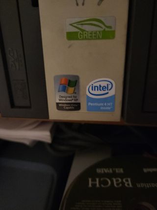 PCs ordenador