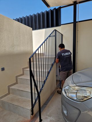 BARANDILLAS DE ESCALERA