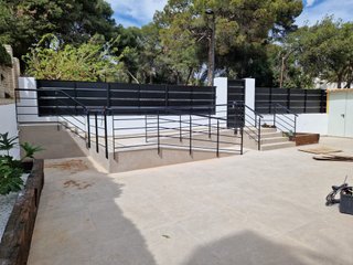 BARANDILLAS DE ESCALERA