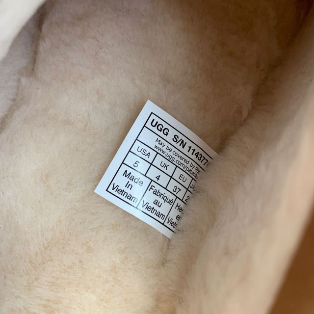 Ugg Tazz Chestnut (K)