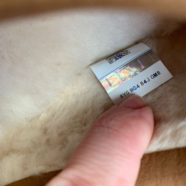 Ugg Tazz Chestnut (K)