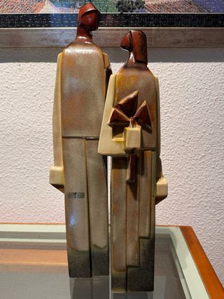 Figuras cerámica colección