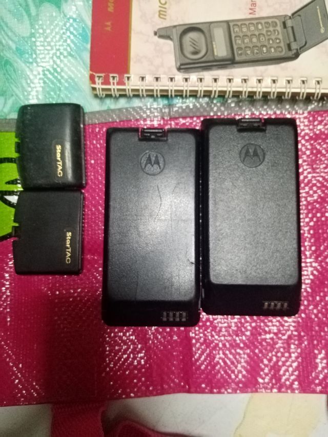 Telefono Motorola vintege