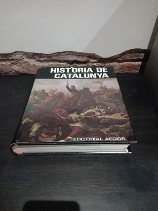 Historia de Catalunya