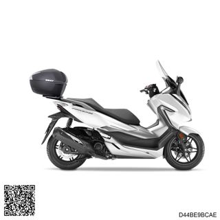 Baul trasero moto SH47 D44B