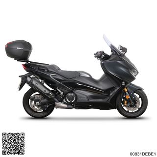 Baul trasero moto SH47 0083