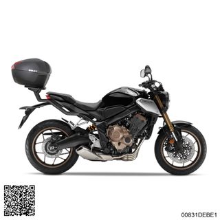 Baul trasero moto SH47 0083