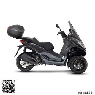 Baul trasero moto SH47 0083