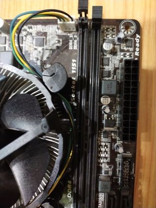 placa base gigabyte 