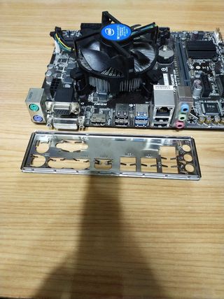 placa base gigabyte 
