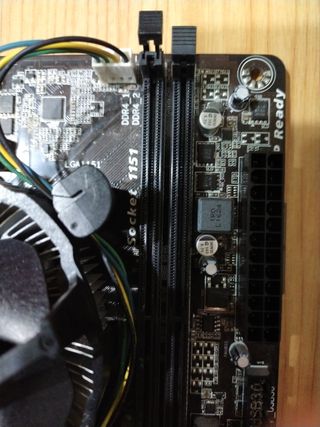 placa base gigabyte 