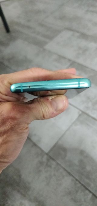 Oneplus 8 pro /12/256GB  Glacial Green (Usato) 