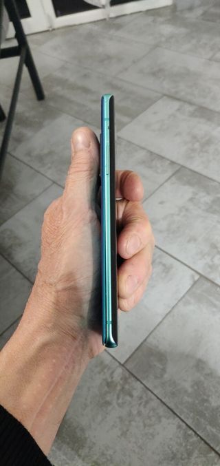 Oneplus 8 pro /12/256GB  Glacial Green (Usato) 