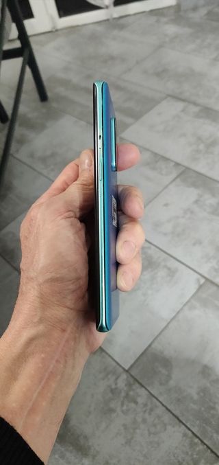 Oneplus 8 pro /12/256GB  Glacial Green (Usato) 