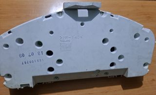 Cuentakilómetros  volvo v50 rdesing 