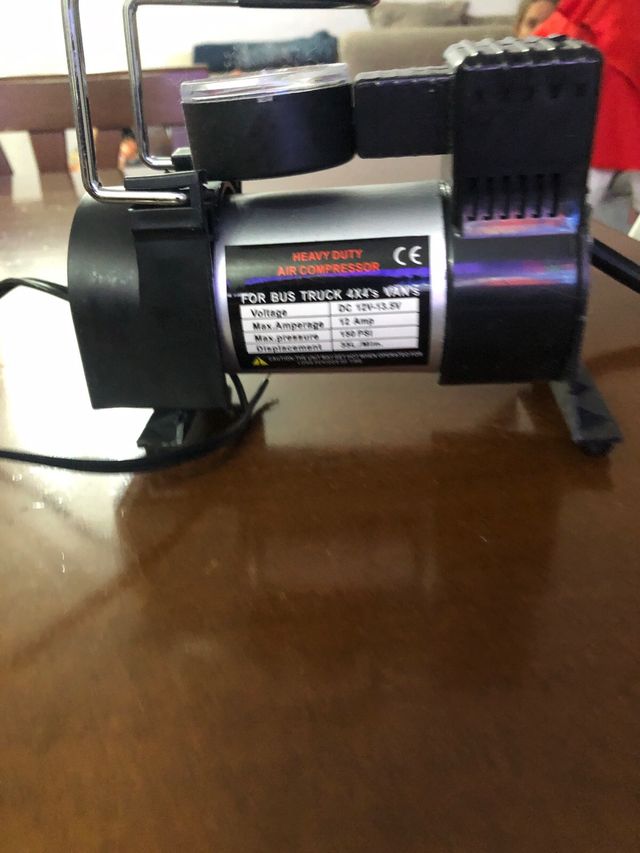 Mini compressore 12v