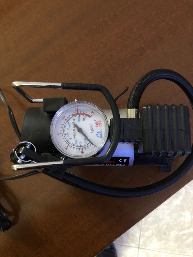 Mini compressore 12v