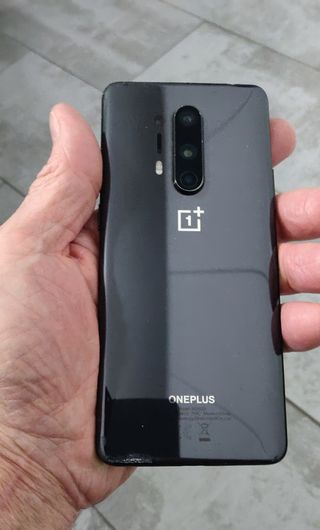 Oneplus 8 pro /12/256GB  Honyx Grey (Usato) 
