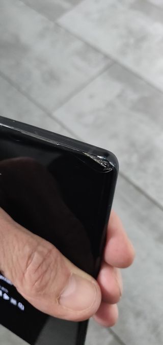 Oneplus 8 pro /12/256GB  Honyx Grey (Usato) 