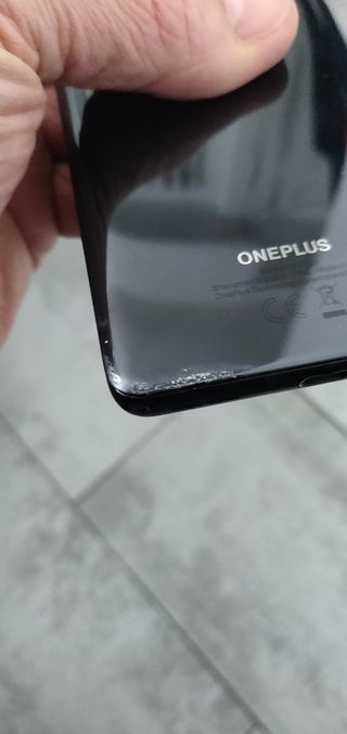 Oneplus 8 pro /12/256GB  Honyx Grey (Usato) 