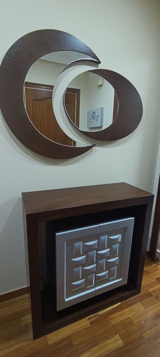 Mueble de entrada 