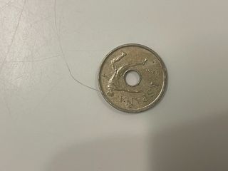 Moneda 25 pesetas olimpiadas 1992