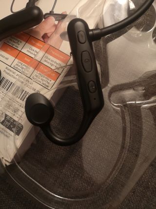 Auriculares conducion osea