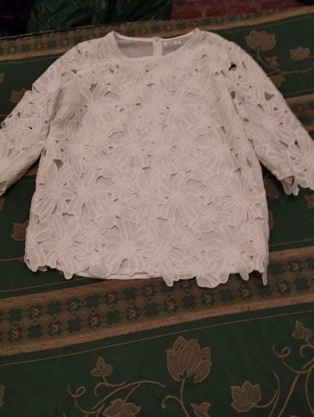 Maglione bianco 🤍 taglia m