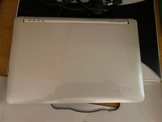 Portatil Acer Aspire One blanco