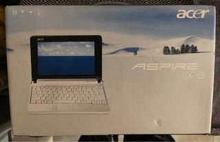 Portatil Acer Aspire One blanco