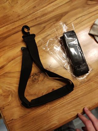 2 straps o correas de mochila