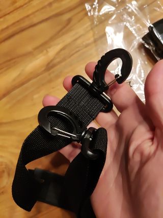 2 straps o correas de mochila