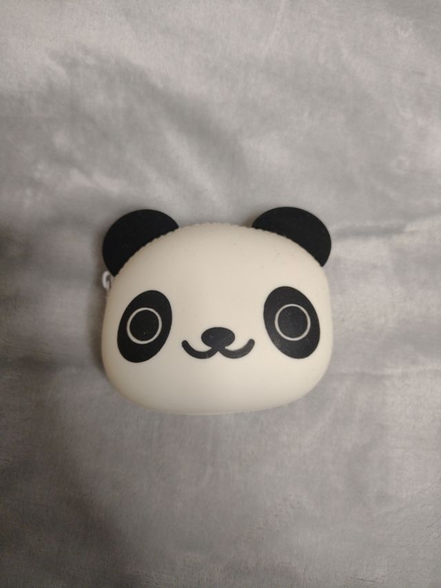 Monedero panda