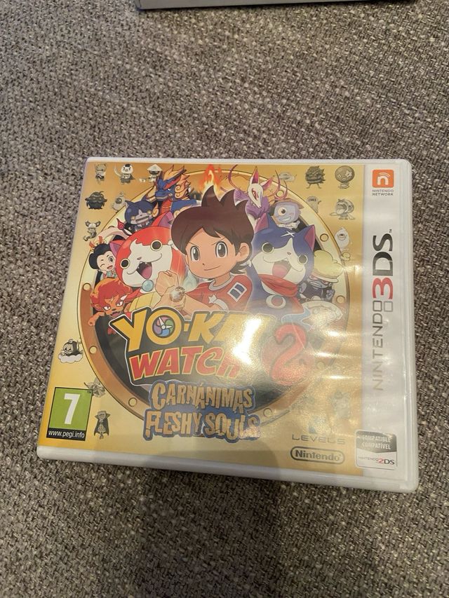 Juegos Nintendo Ds por separado