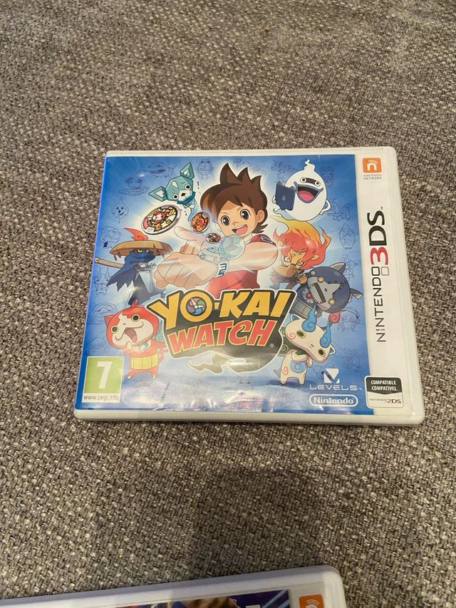 Juegos Nintendo Ds por separado